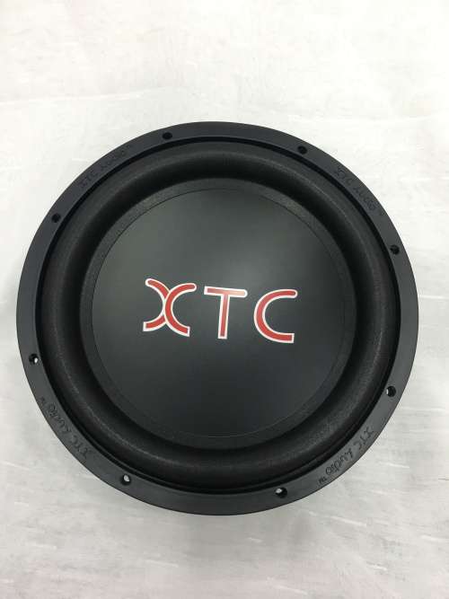XTC PITBULL12 INCH 3000W SVC SUBWOOFER